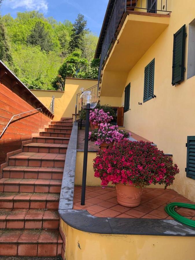 Casa Vacanze Giuliana Villore Buitenkant foto