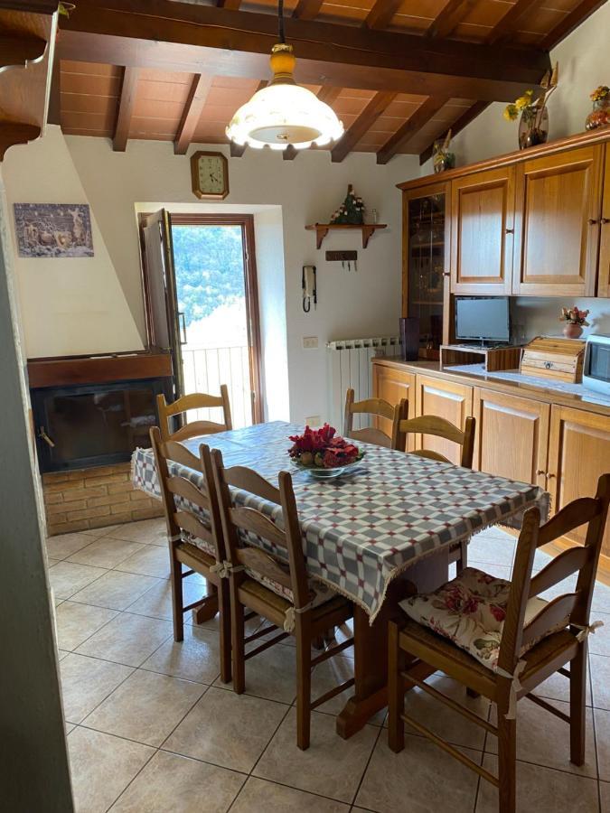 Casa Vacanze Giuliana Villore Buitenkant foto