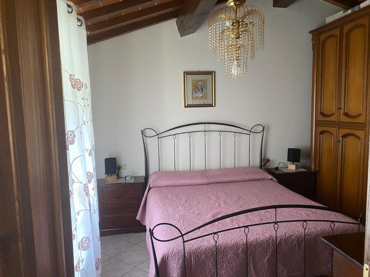 Casa Vacanze Giuliana Villore Buitenkant foto