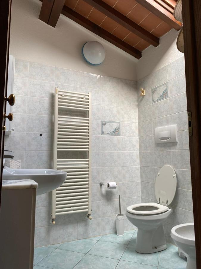 Casa Vacanze Giuliana Villore Buitenkant foto