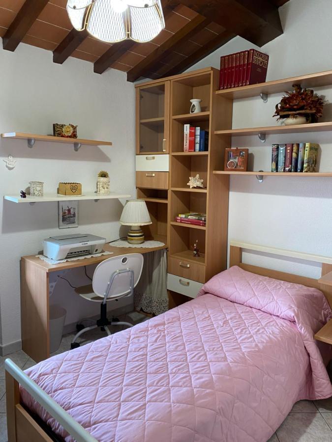 Casa Vacanze Giuliana Villore Buitenkant foto
