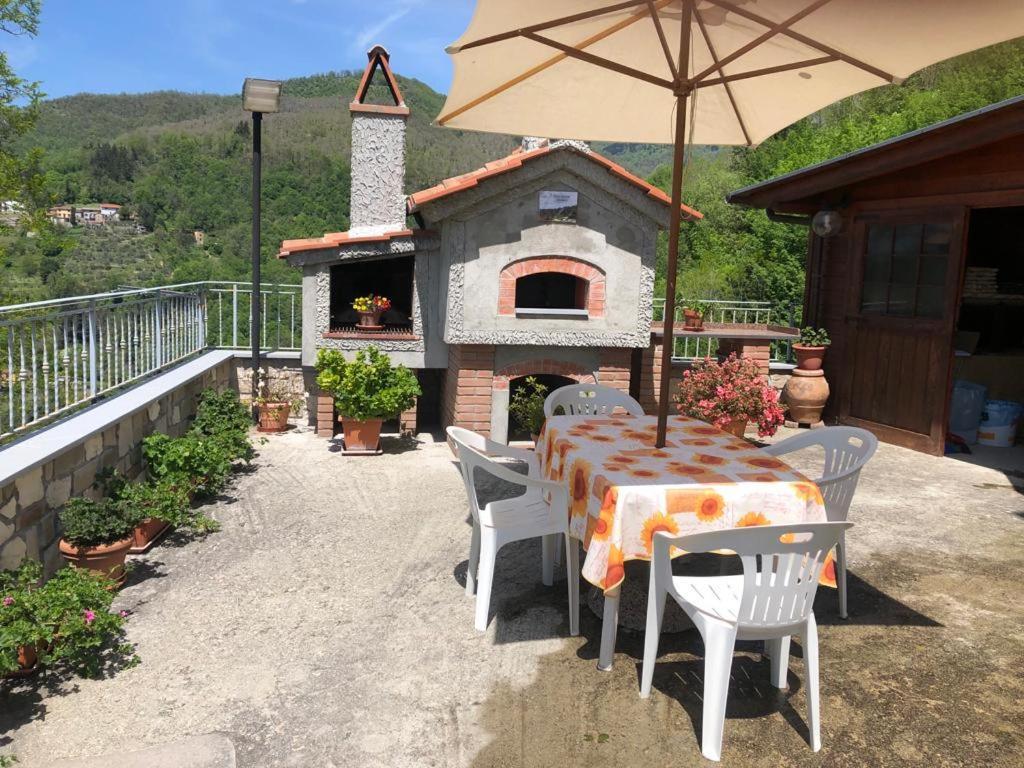 Casa Vacanze Giuliana Villore Buitenkant foto